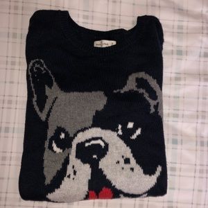 2 for $13🌸 Super cute A&F dog sweater🐶
